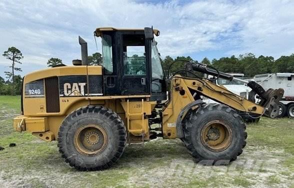 CAT 924G Wheel loaders