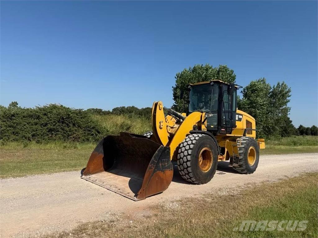 CAT 926M Wheel loaders