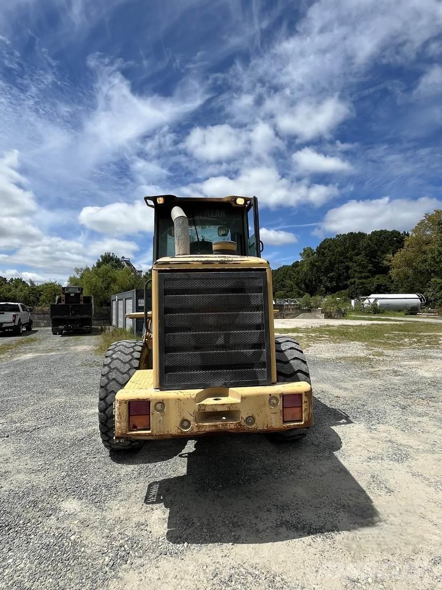 CAT 928G Wheel loaders