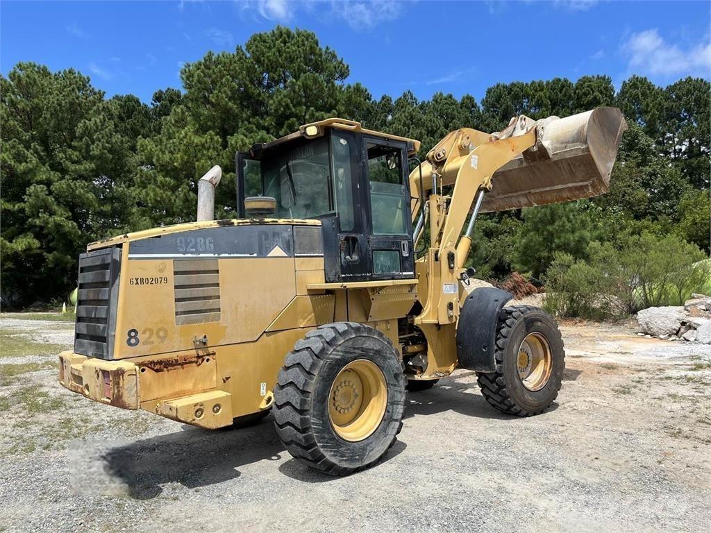 CAT 928G Wheel loaders