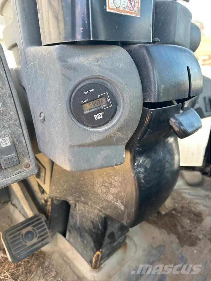 CAT 938G Wheel loaders