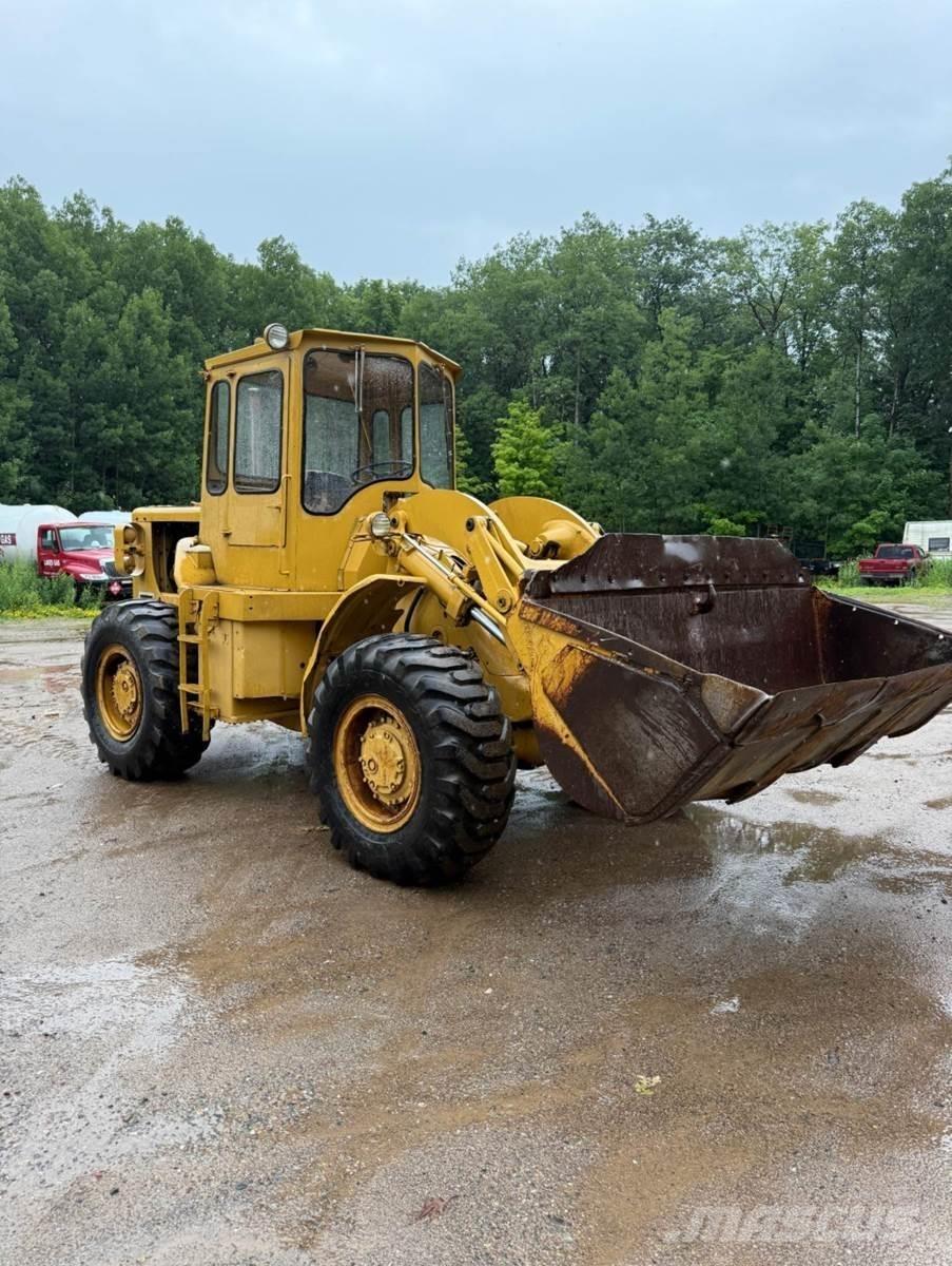 CAT 950 Wheel loaders