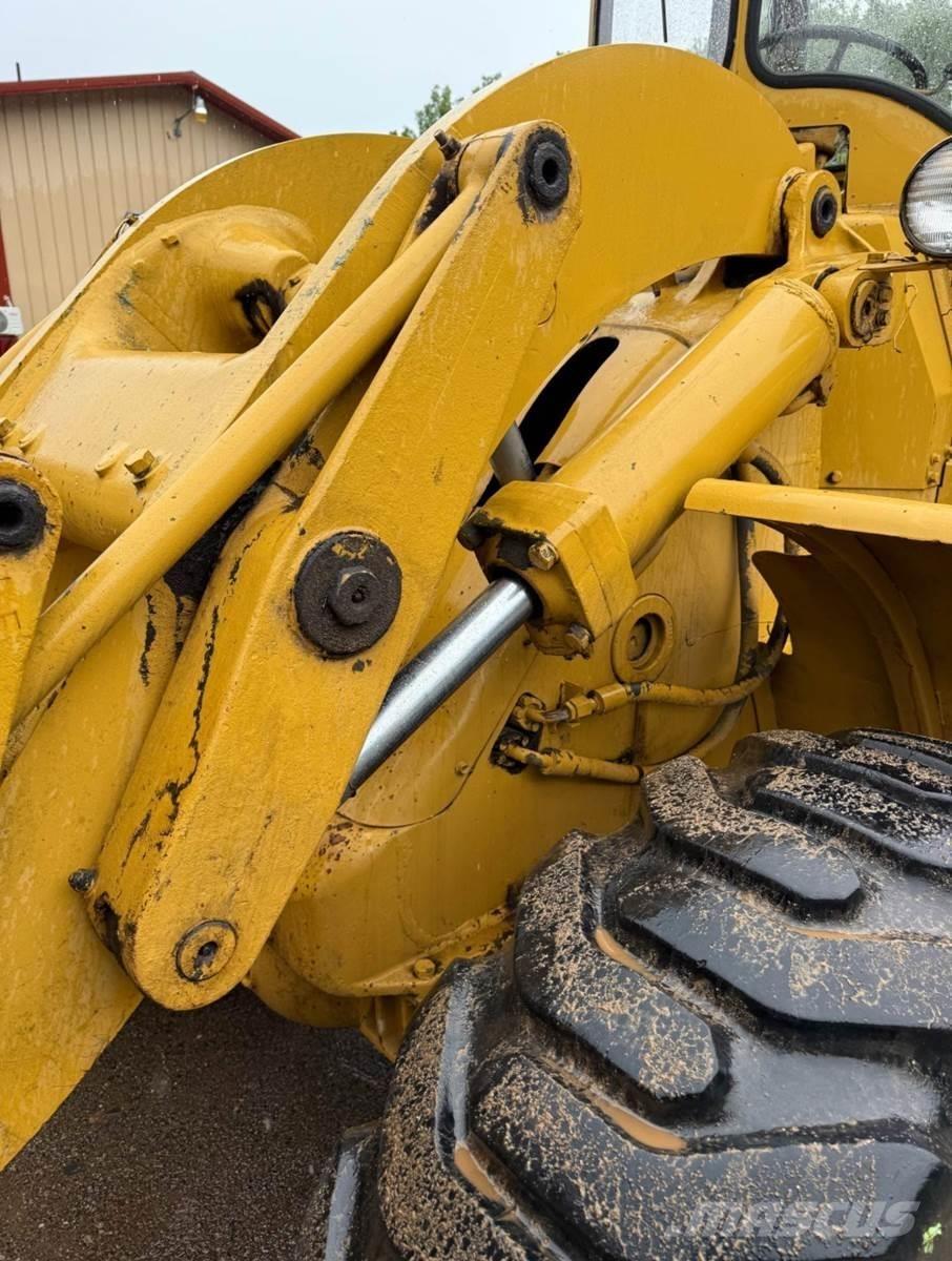 CAT 950 Wheel loaders