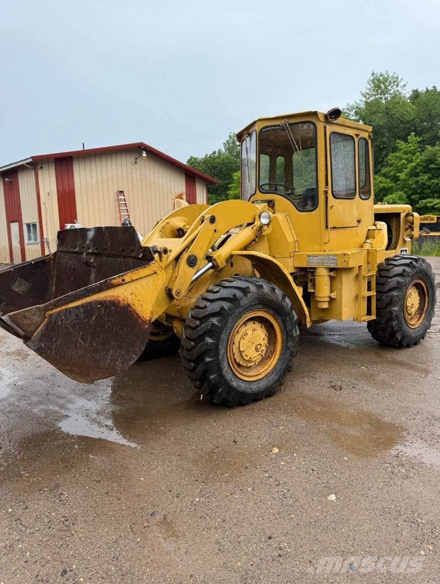 CAT 950 Wheel loaders