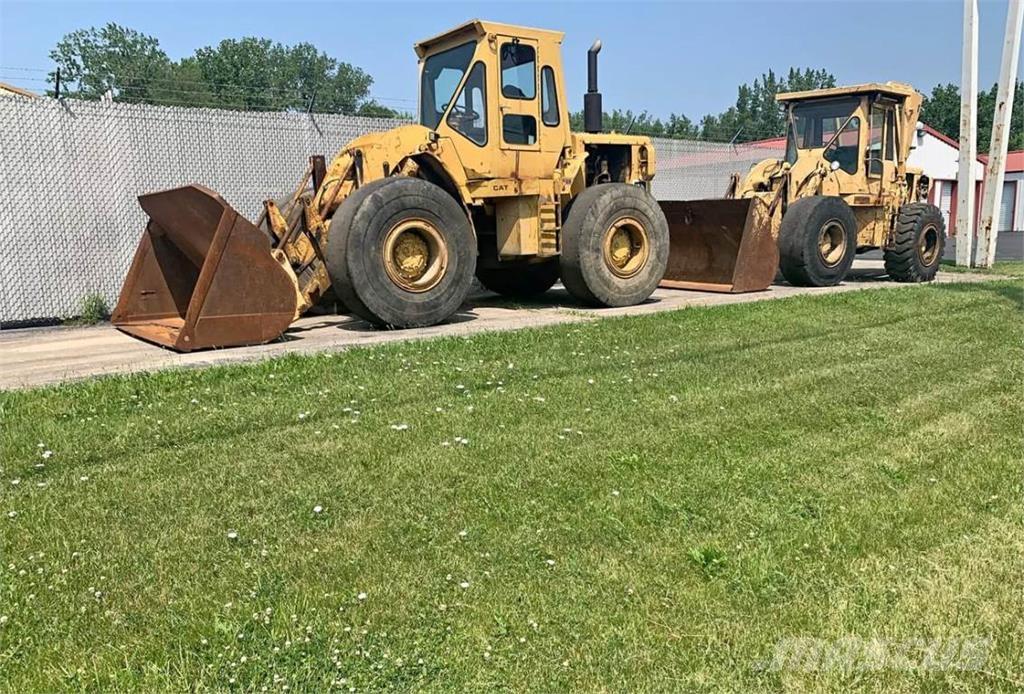 CAT 950 Wheel loaders