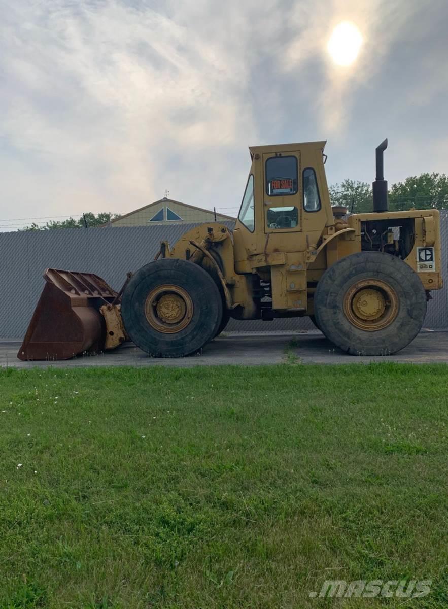 CAT 950 Wheel loaders