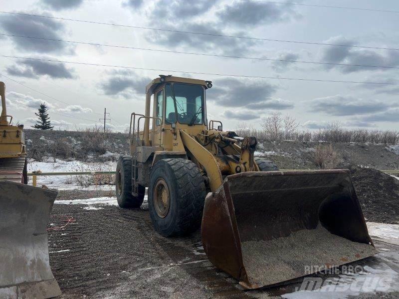 CAT 950B Wheel loaders
