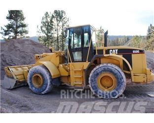 CAT 950G Wheel loaders
