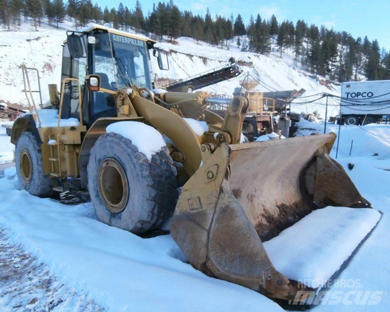 CAT 950G Wheel loaders