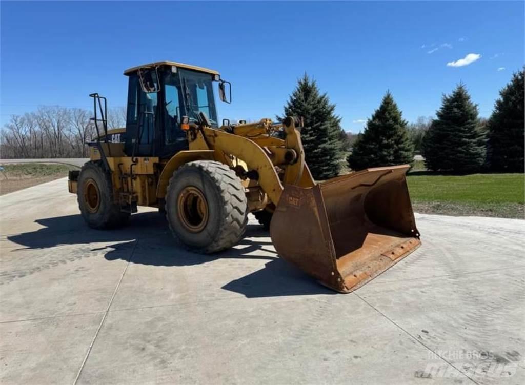 CAT 950G Wheel loaders