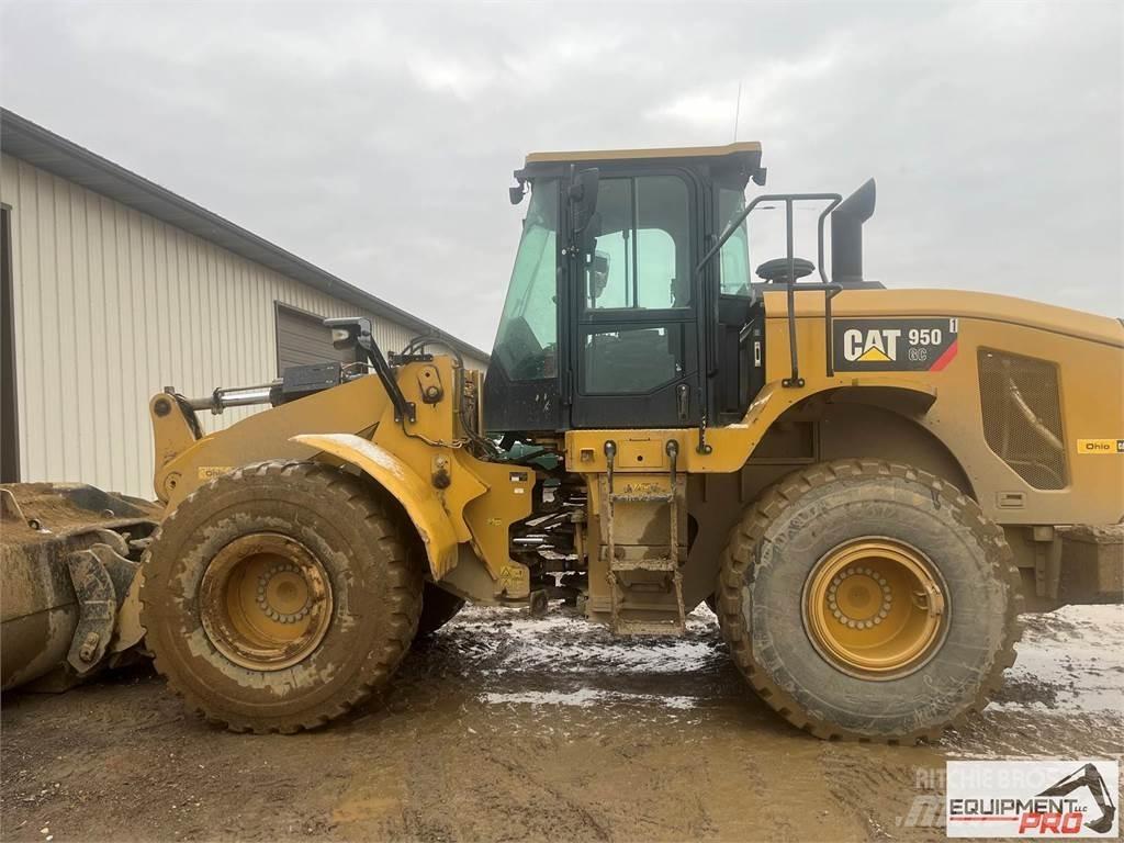 CAT 950GC Wheel loaders