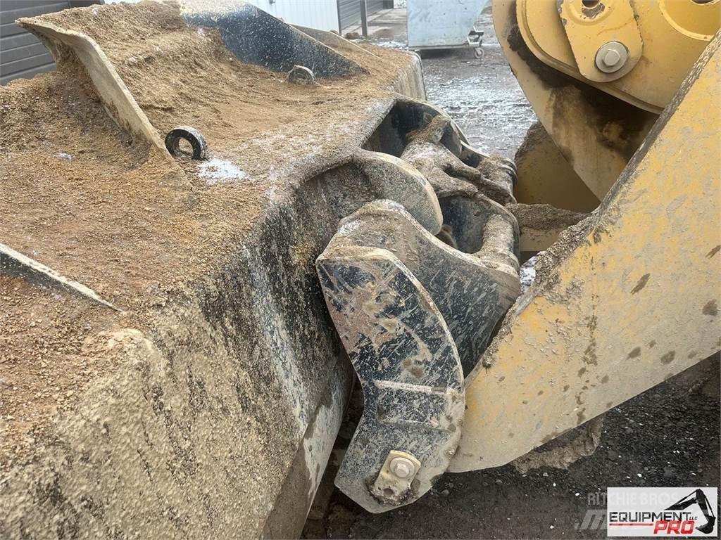 CAT 950GC Wheel loaders