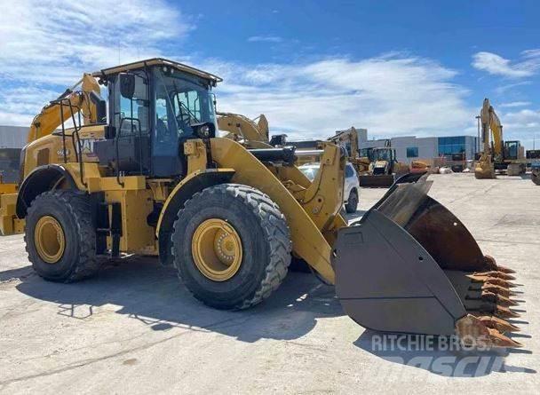 CAT 950M Wheel loaders