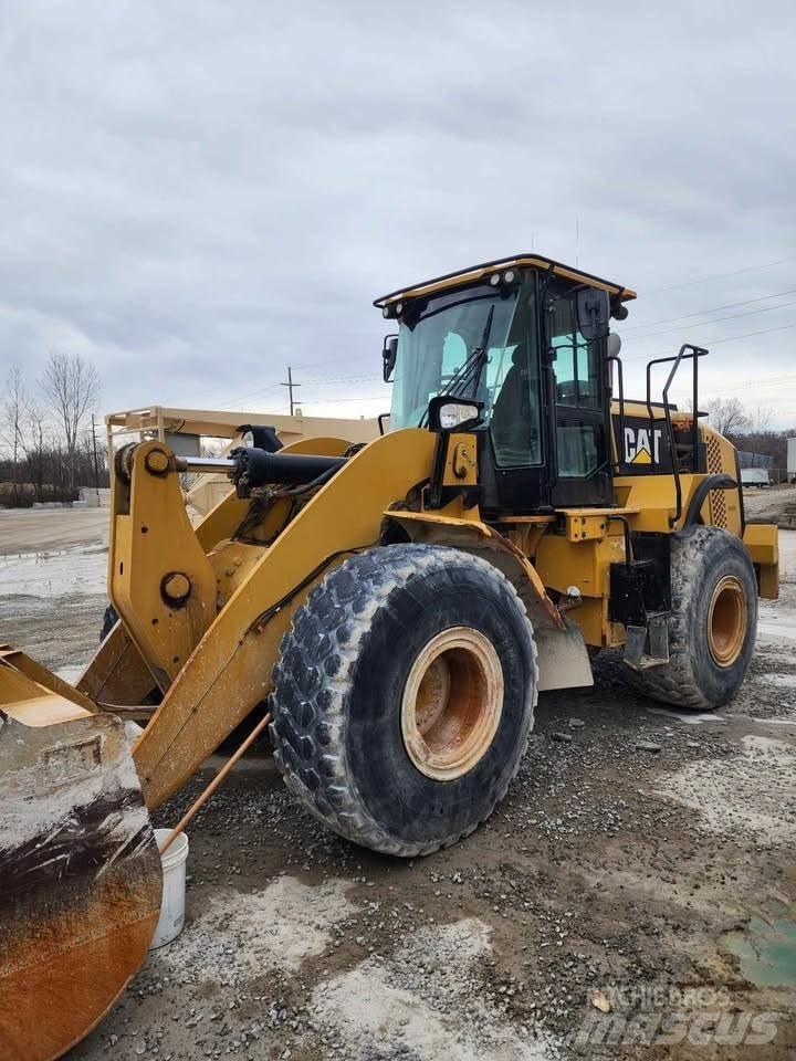 CAT 950M Wheel loaders