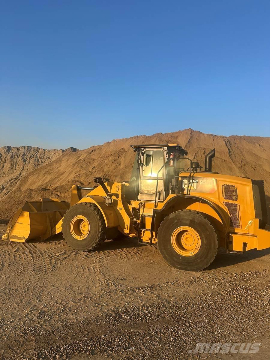 CAT 950M Wheel loaders