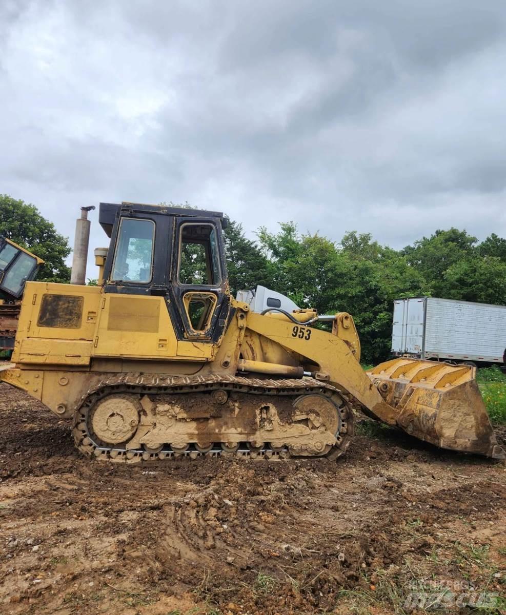 CAT 953 Crawler loaders