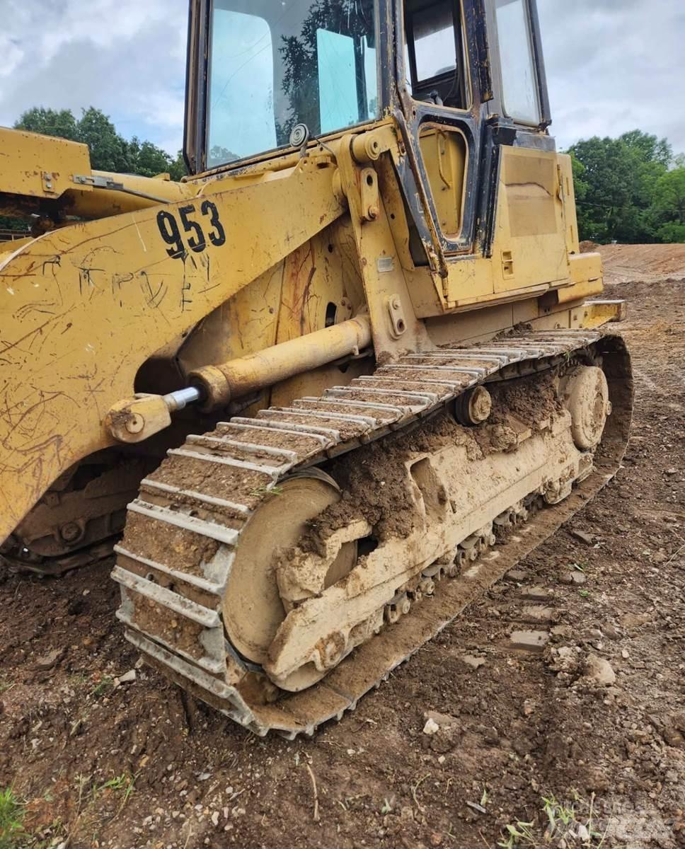 CAT 953 Crawler loaders