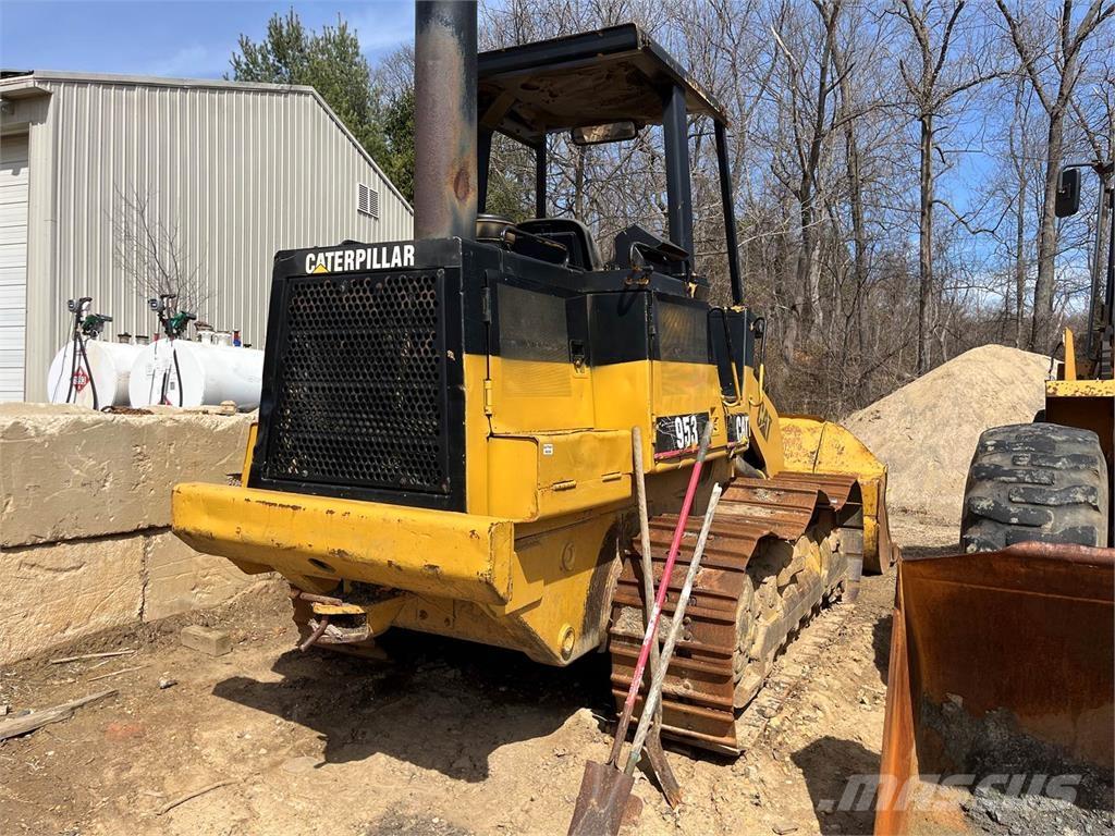 CAT 953 Crawler loaders