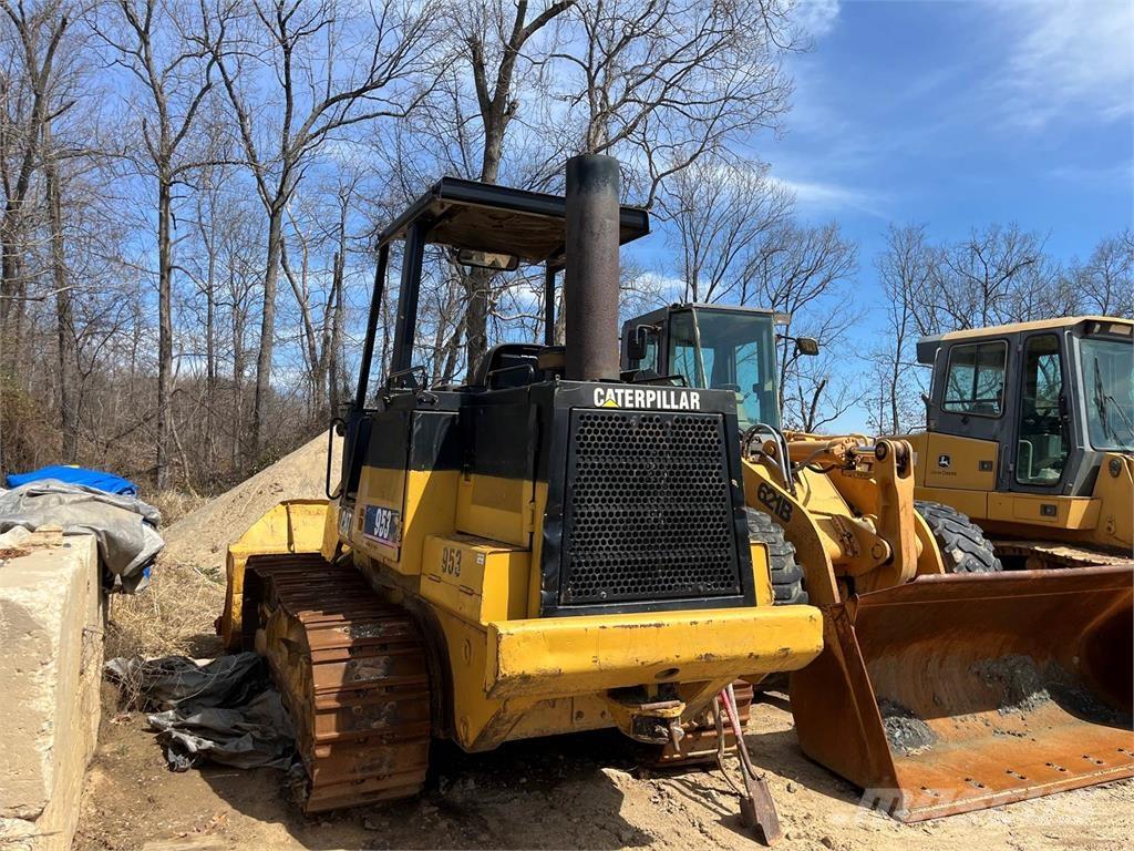 CAT 953 Crawler loaders