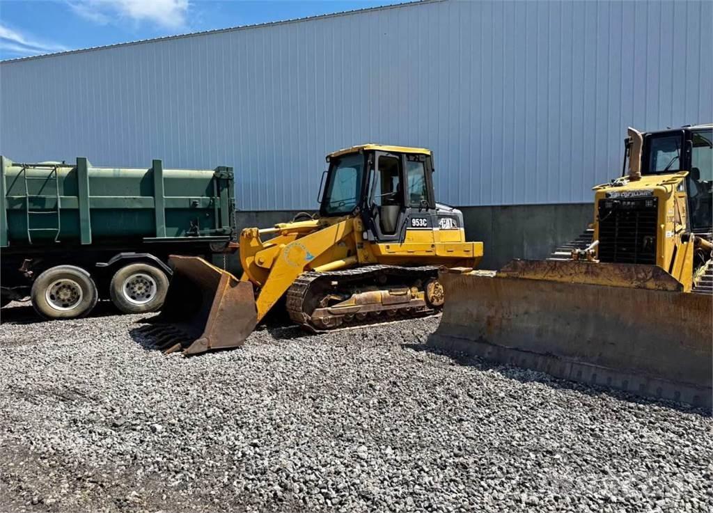 CAT 953C Crawler loaders