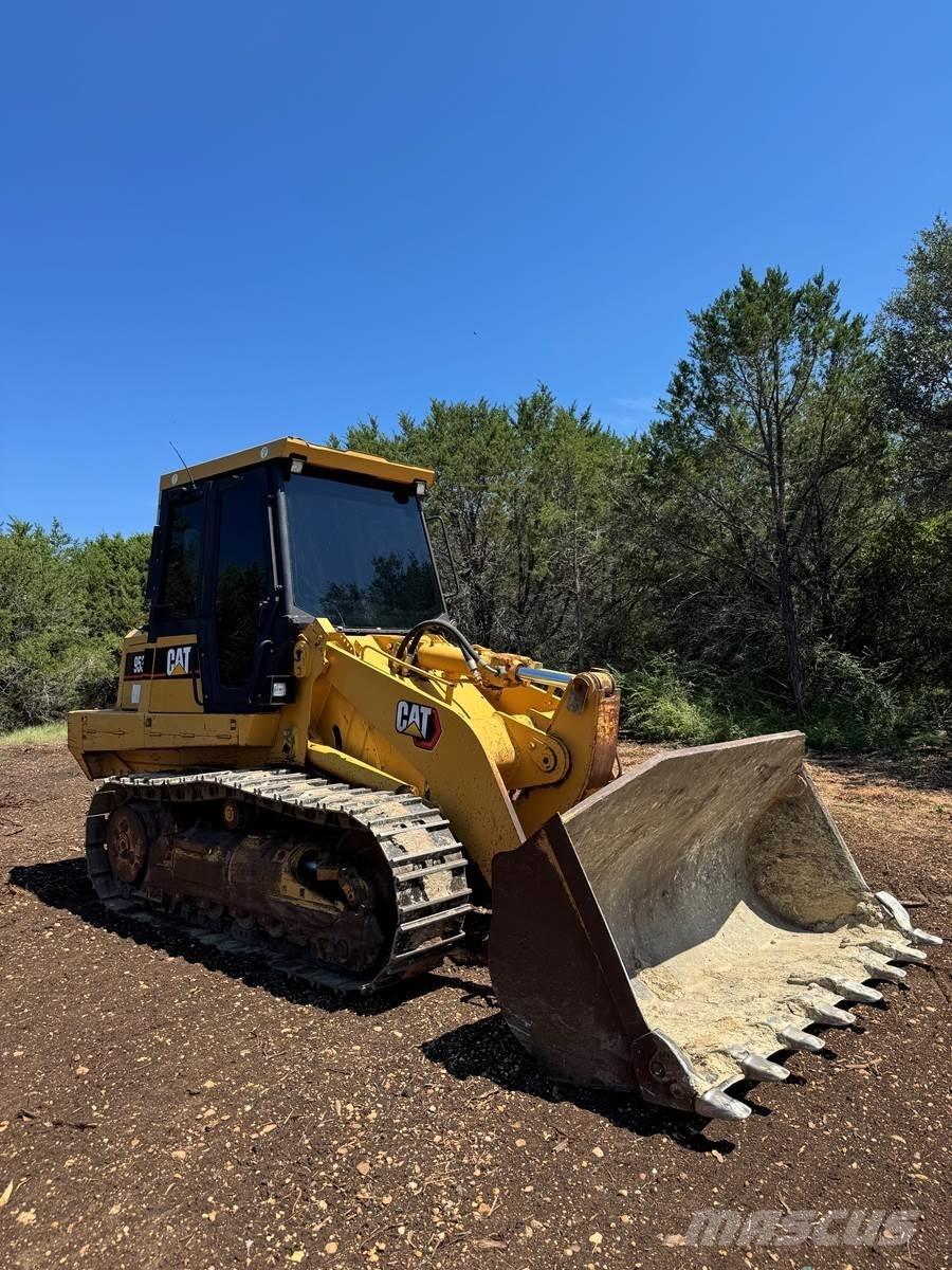 CAT 953C Crawler loaders