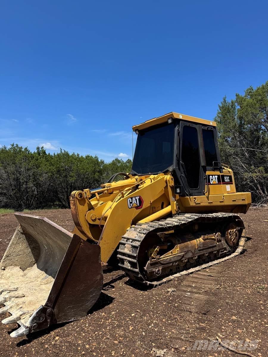 CAT 953C Crawler loaders
