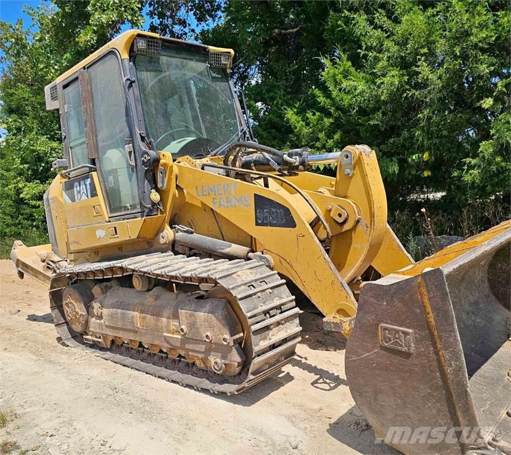 CAT 953D Crawler loaders