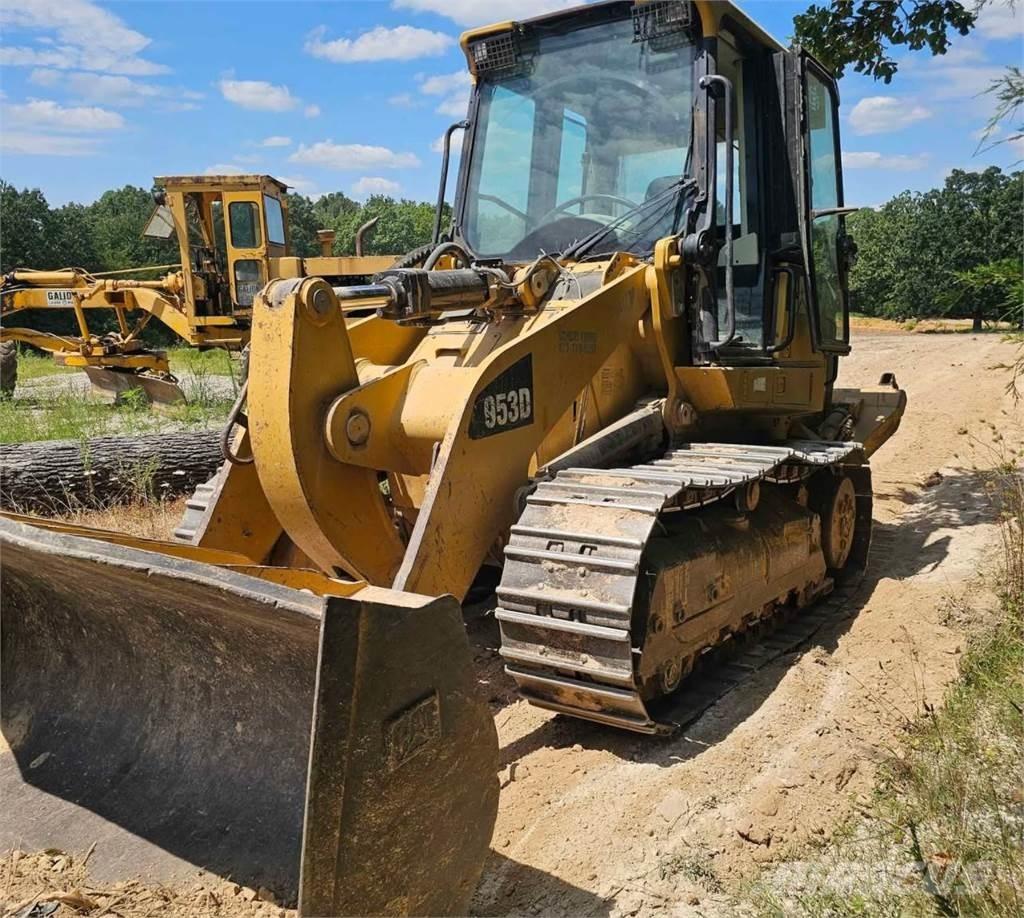 CAT 953D Crawler loaders