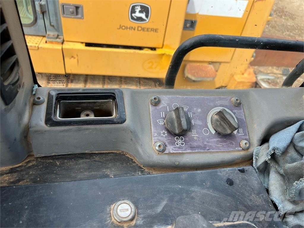 CAT 963C Crawler loaders