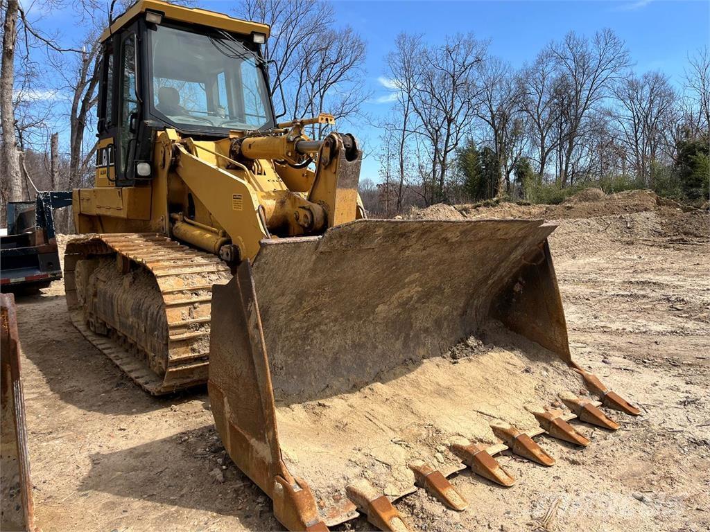 CAT 963C Crawler loaders
