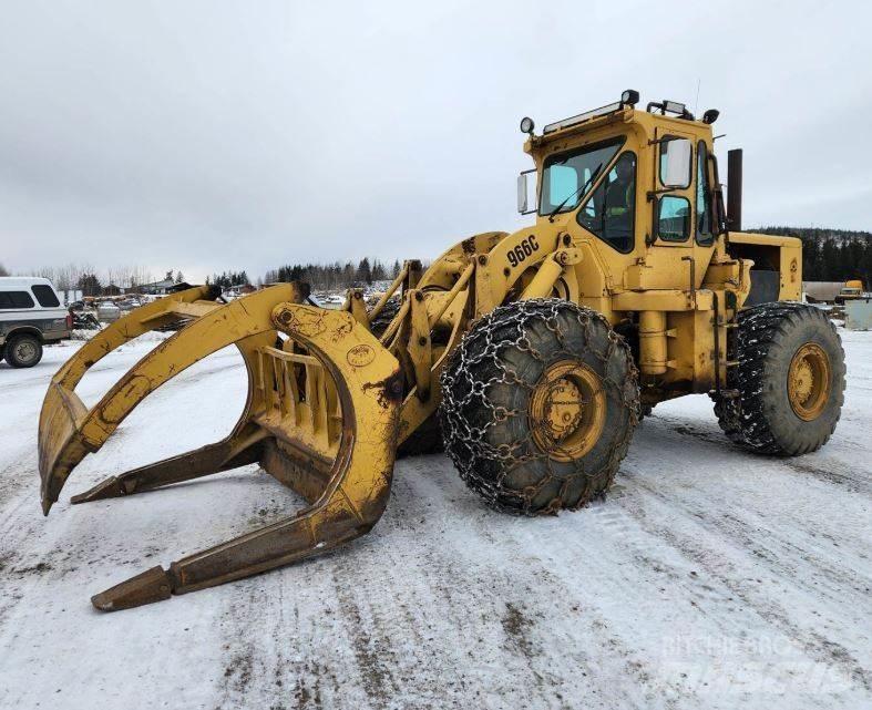 CAT 966C Wheel loaders