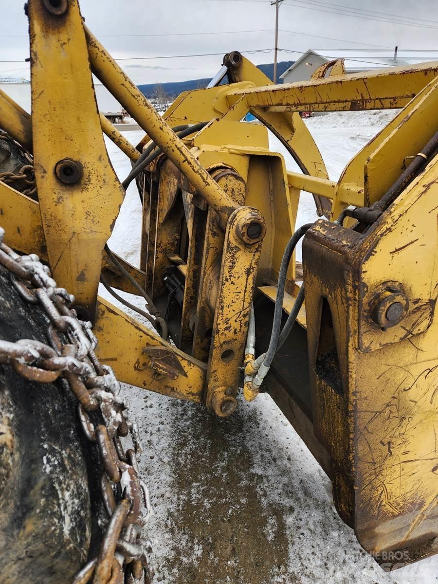 CAT 966C Wheel loaders