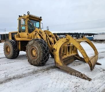CAT 966C Wheel loaders