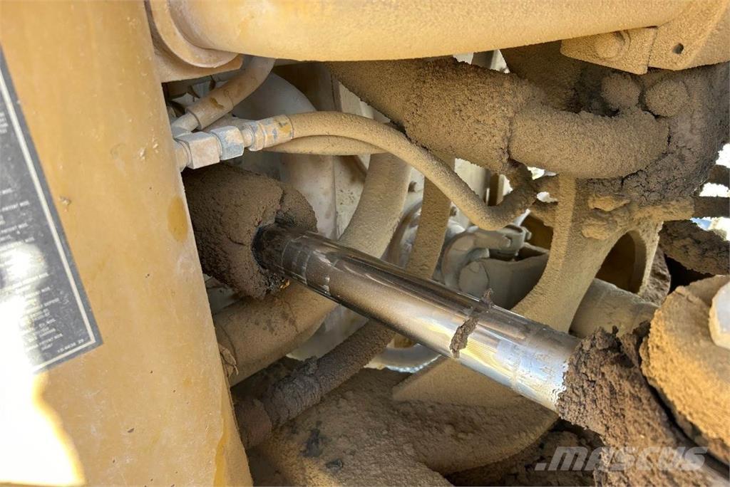 CAT 966G Wheel loaders