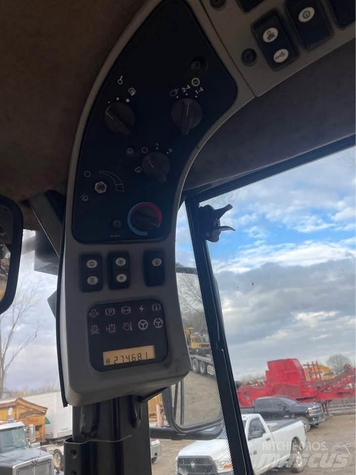 CAT 966H Wheel loaders
