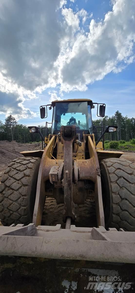 CAT 966H Wheel loaders
