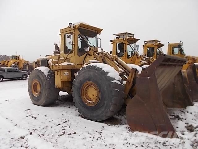 CAT 980B Wheel loaders