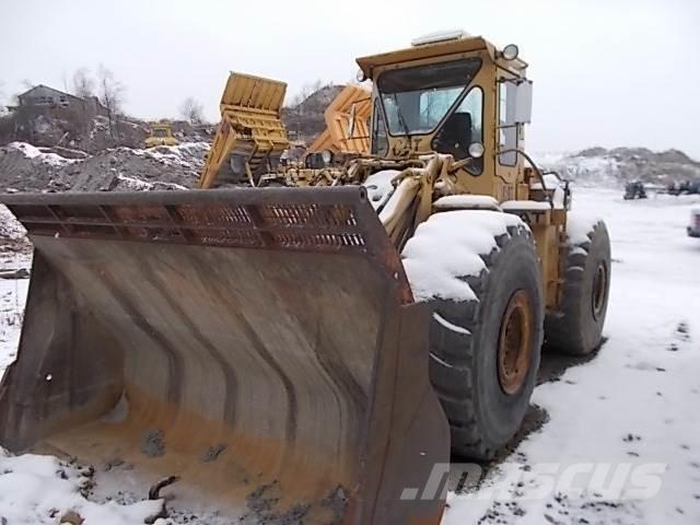 CAT 980B Wheel loaders