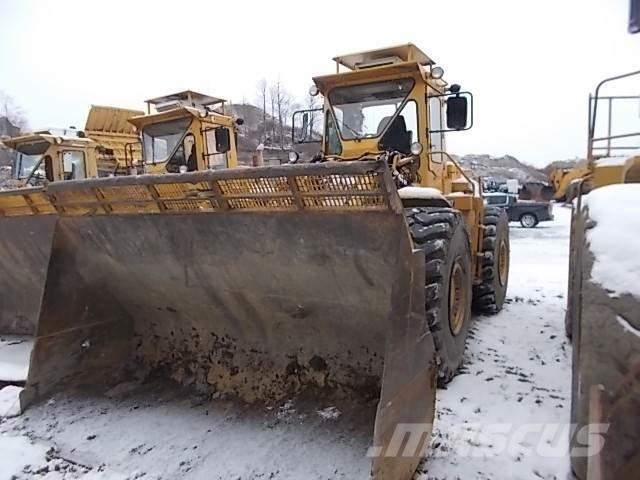 CAT 980B Wheel loaders