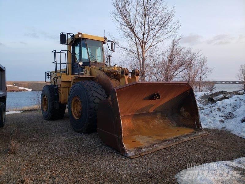 CAT 980C Wheel loaders