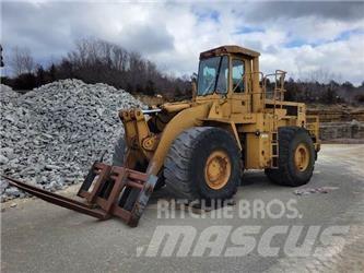 CAT 980C Wheel loaders