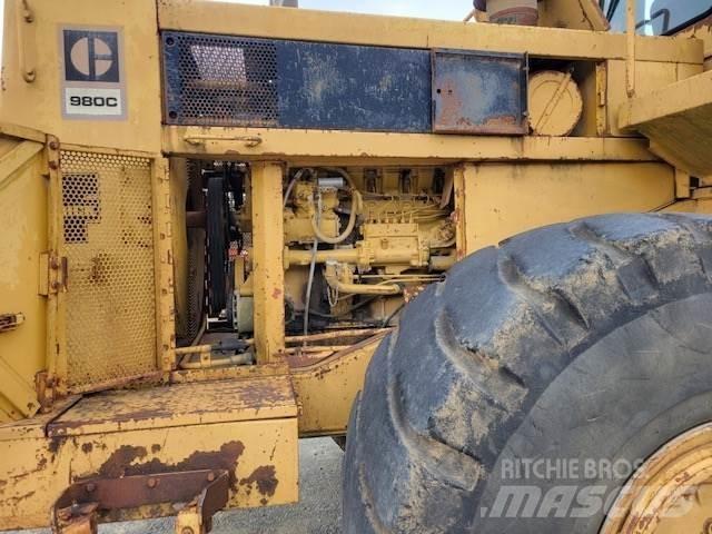 CAT 980C Wheel loaders
