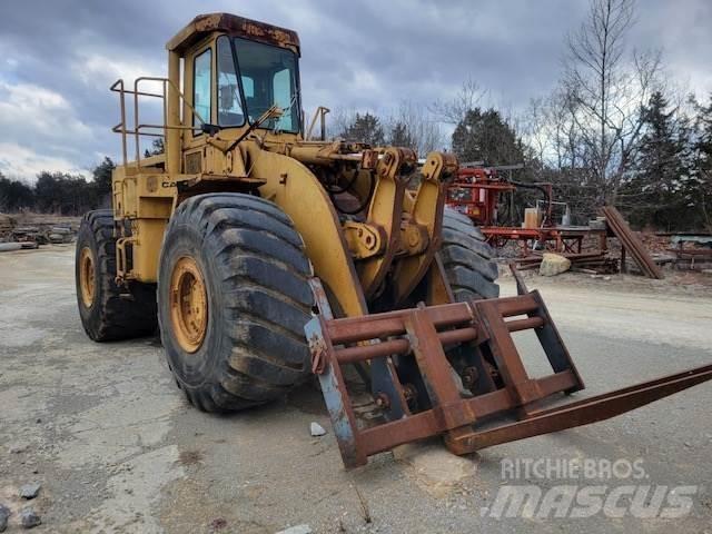 CAT 980C Wheel loaders