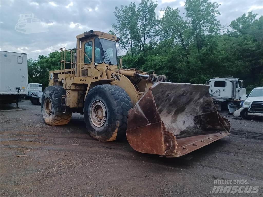 CAT 980C Wheel loaders