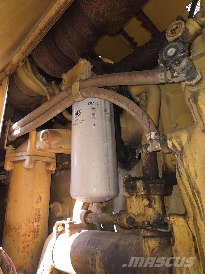 CAT 980C Wheel loaders