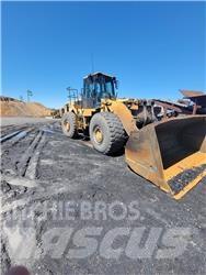 CAT 980G Wheel loaders