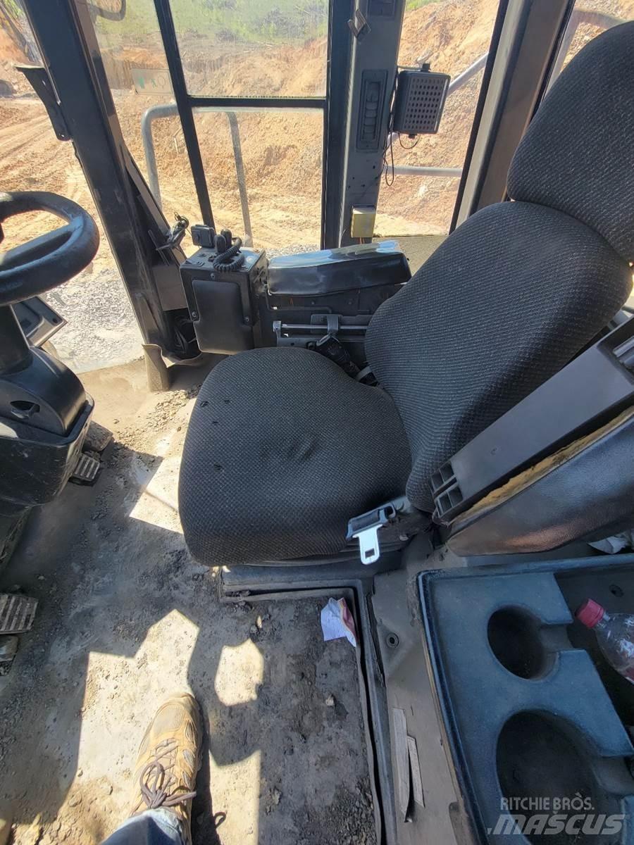 CAT 980G Wheel loaders