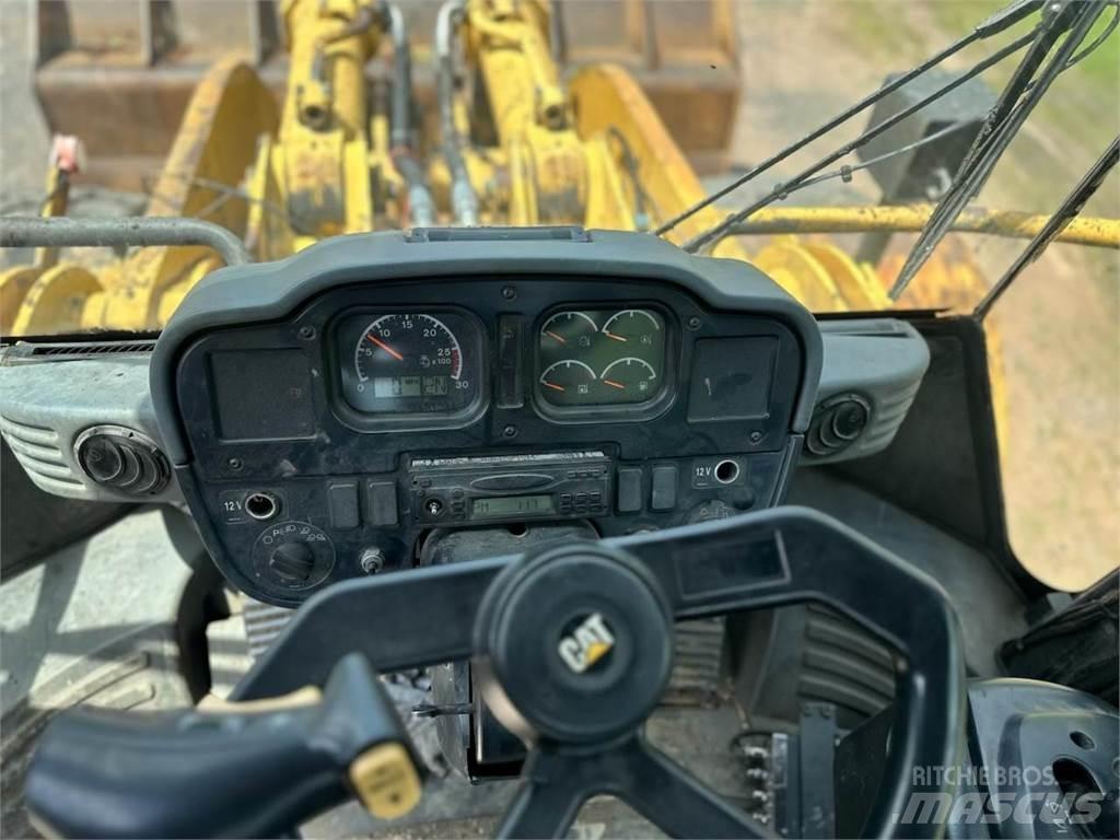 CAT 980H Wheel loaders