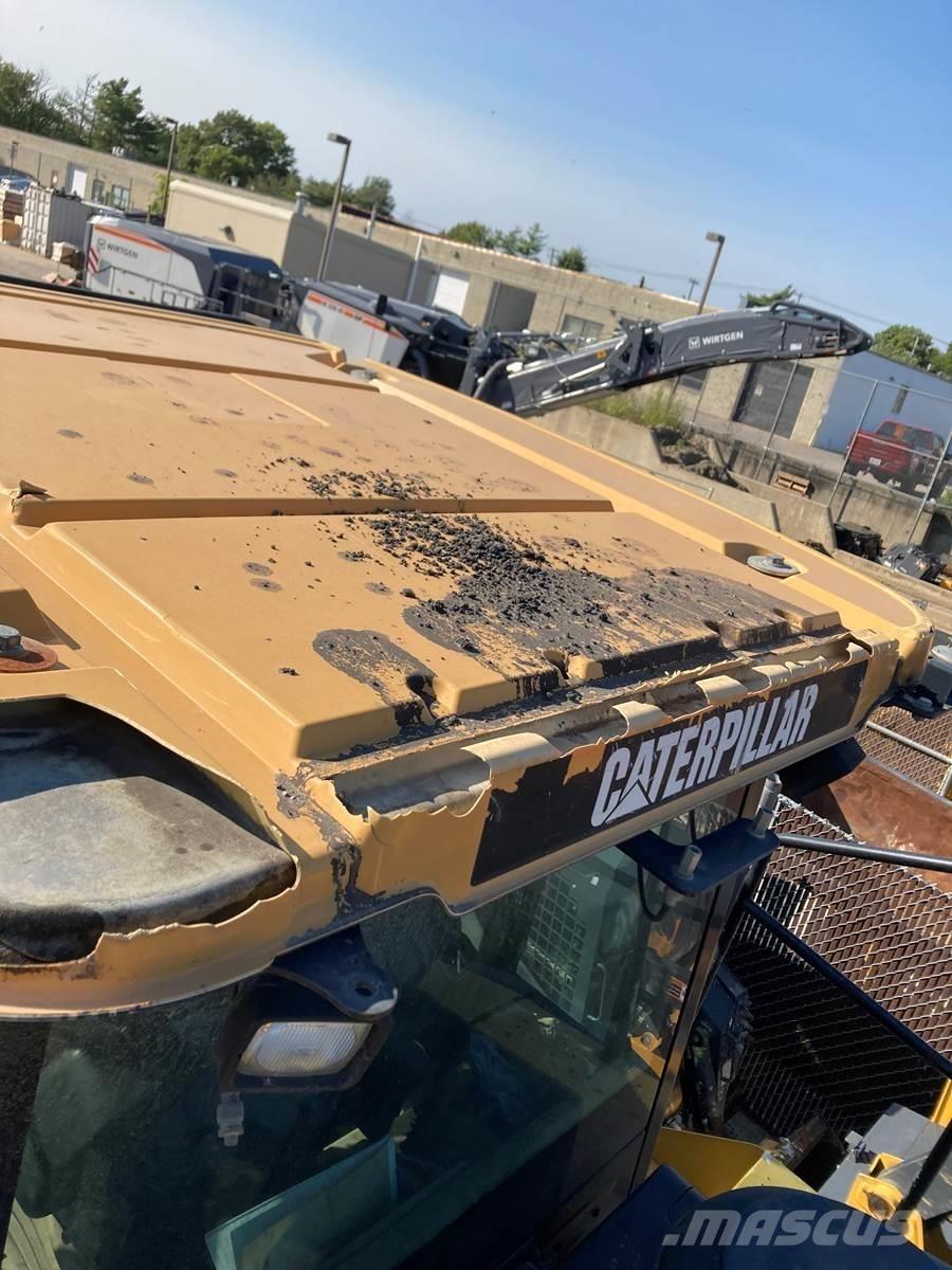 CAT 980H Wheel loaders