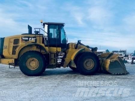 CAT 980M Wheel loaders